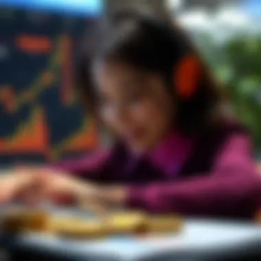 Analysis of cryptocurrency potential