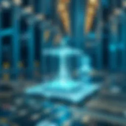 Overview of Hyperledger Fabric architecture