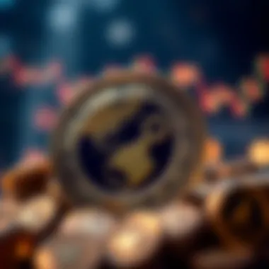 Growth Potential of ICP Coin Chart showing the growth potential of ICP coin in the cryptocurrency market