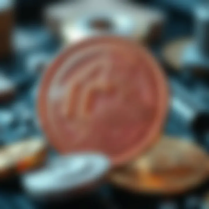 Technical details surrounding ICZ coin