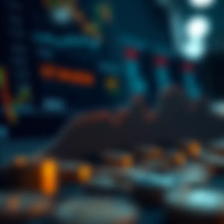 Impact of Fees on Trading Strategies An infographic showing the impact of fees on trading strategies