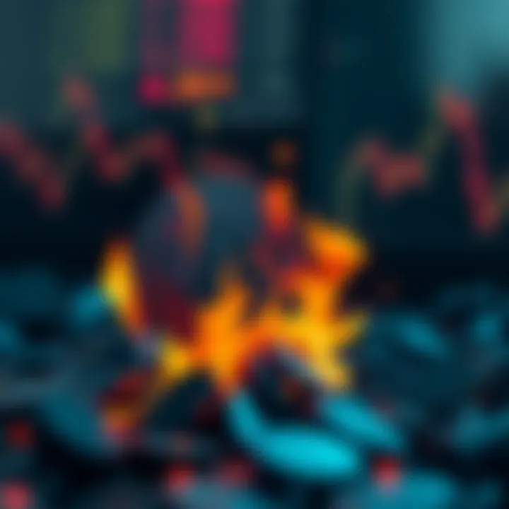 Impact of Token Burning on the Cryptocurrency Market Impact of token burning on cryptocurrency market