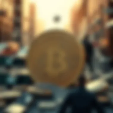 Impact of Web3 Coins on Society Infographic on the impact of Web3 coins on society