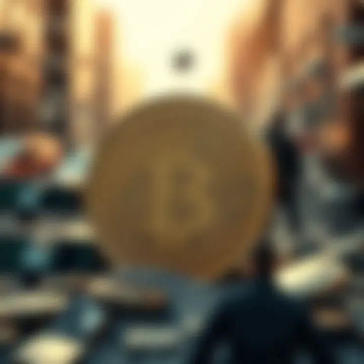 Impact of Web3 Coins on Society Infographic on the impact of Web3 coins on society