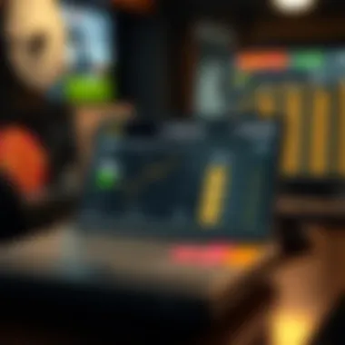 Using an Impermanent Loss Calculator Calculator interface for calculating impermanent loss