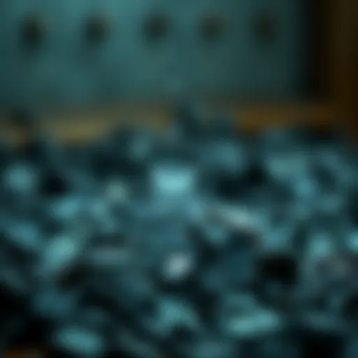 Understanding Impermanent Loss Conceptual illustration of impermanent loss