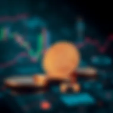 Market analysis showcasing the position of INJ coin