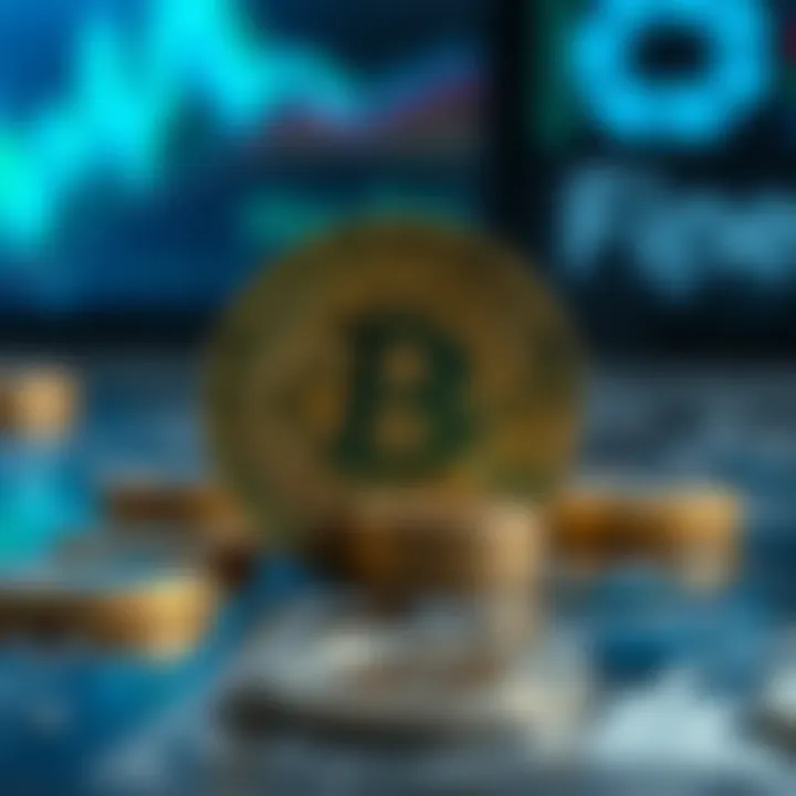 Innovations Shaping the Future of Financial Technology Innovative financial technology concept