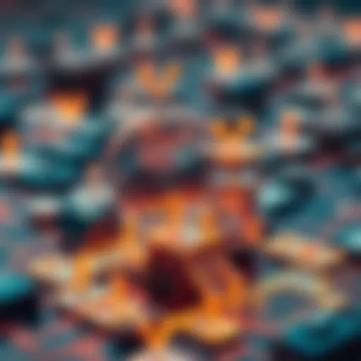 Concept of Insureium within blockchain technology