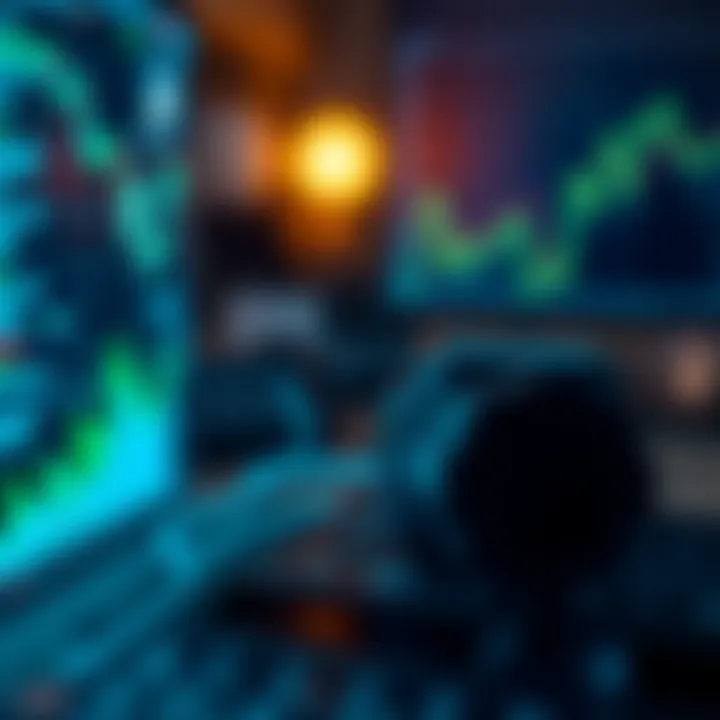 Data analysis techniques for investment