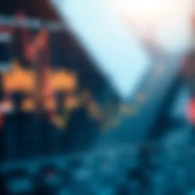 Graph illustrating investment profitability