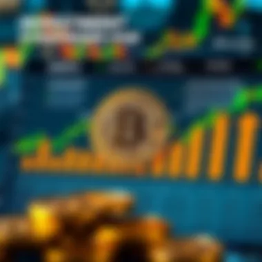 Infographic summarizing investment strategies for Bitcoin trading