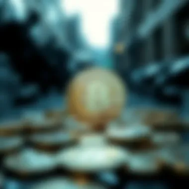 Cryptocurrency Investment Strategies Visual representation of cryptocurrency investment strategies