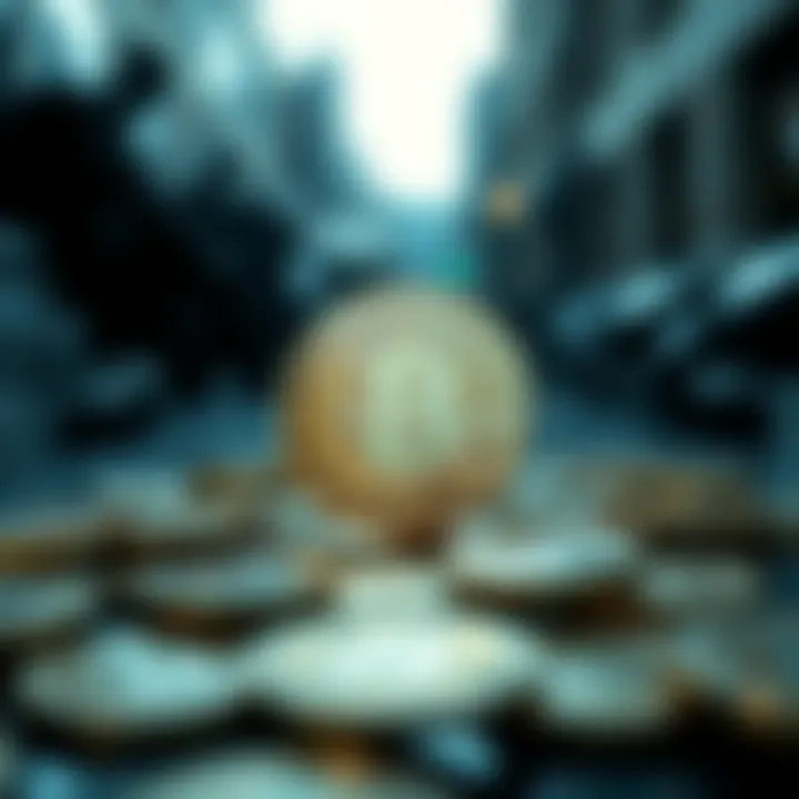 Cryptocurrency Investment Strategies Visual representation of cryptocurrency investment strategies