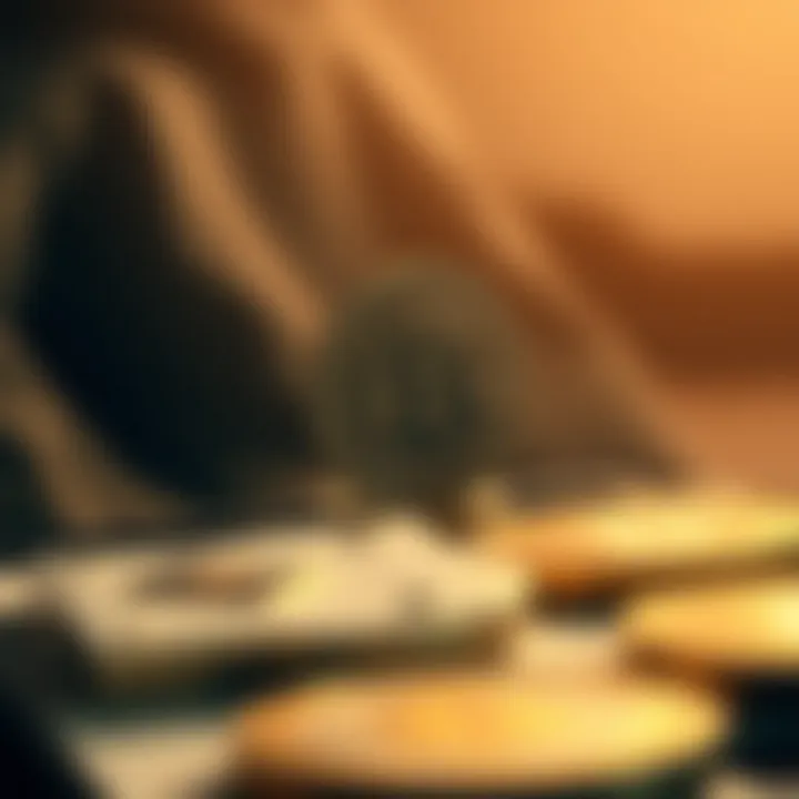 Investment Strategies in Cryptocurrency Overview of investment strategies in cryptocurrency