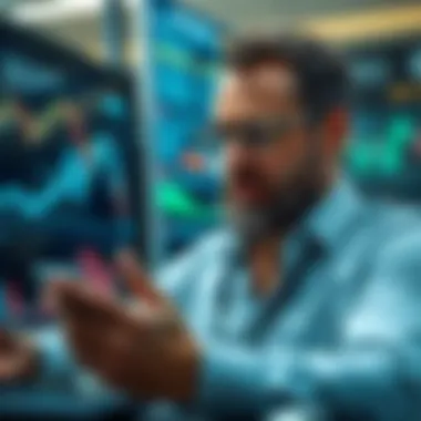 Investor Insights from Spider Chart Analysis Insights gained from spider charts for investors in technology fields