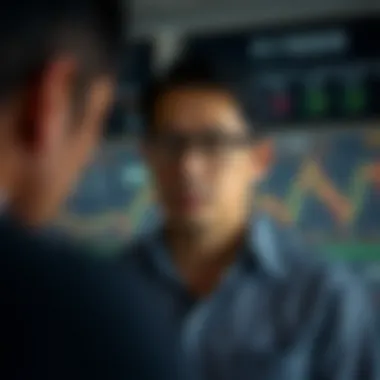 Investor psychology analysis