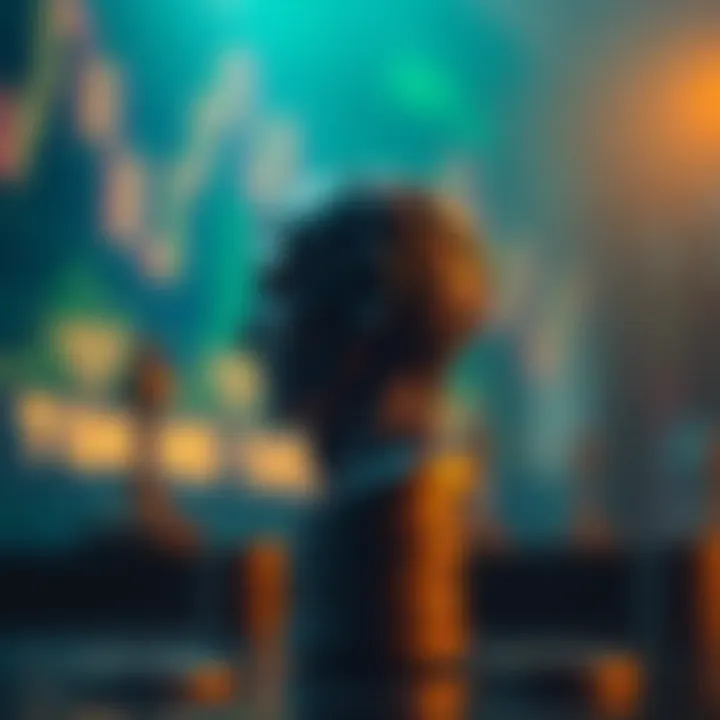 A symbolic representation of investor psychology in trading