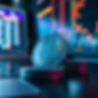 Key players in the cryptocurrency stock market