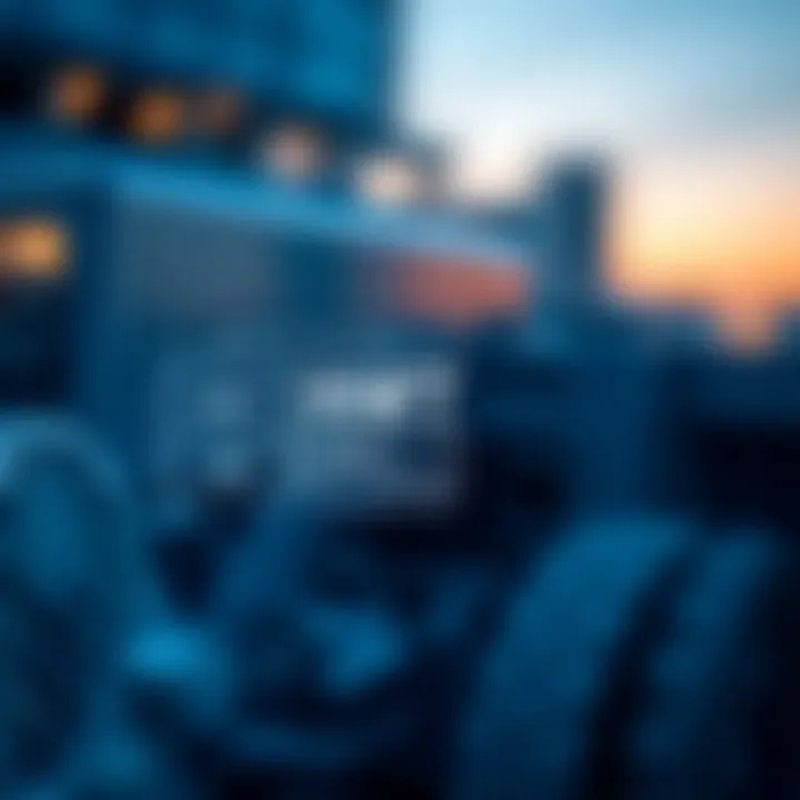 Understanding the Technical Aspects of KNFT Technical diagram illustrating the architecture of KNFT technology