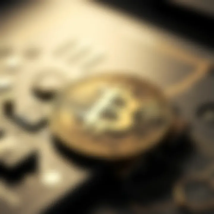 Blockchain Technology in Finance A conceptual representation of blockchain technology in finance