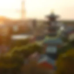 Graph depicting the fluctuations of the South Korean Won over time