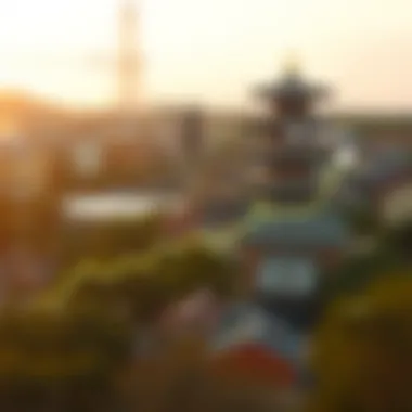 Historical Trends of the South Korean Won Graph depicting the fluctuations of the South Korean Won over time