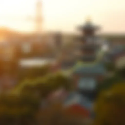 Historical Trends of the South Korean Won Graph depicting the fluctuations of the South Korean Won over time