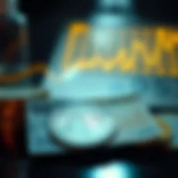 Economic analysis of currency exchange rates