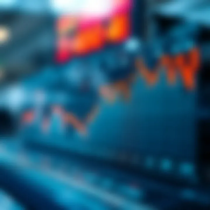 Visualizing Exchange Rate Variability Graph showing exchange rate fluctuations
