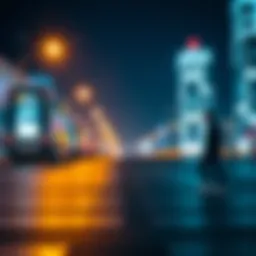 Overview of Latoken platform features