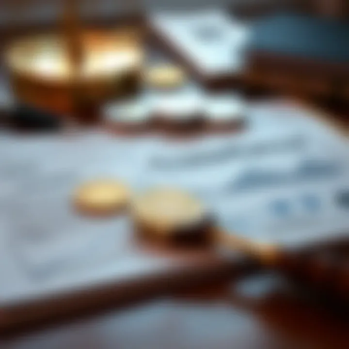 Navigating Cryptocurrency Legal Compliance Legal documents related to cryptocurrency compliance