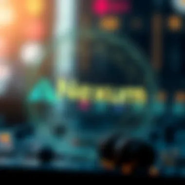 Graphical representation of legal frameworks in blockchain