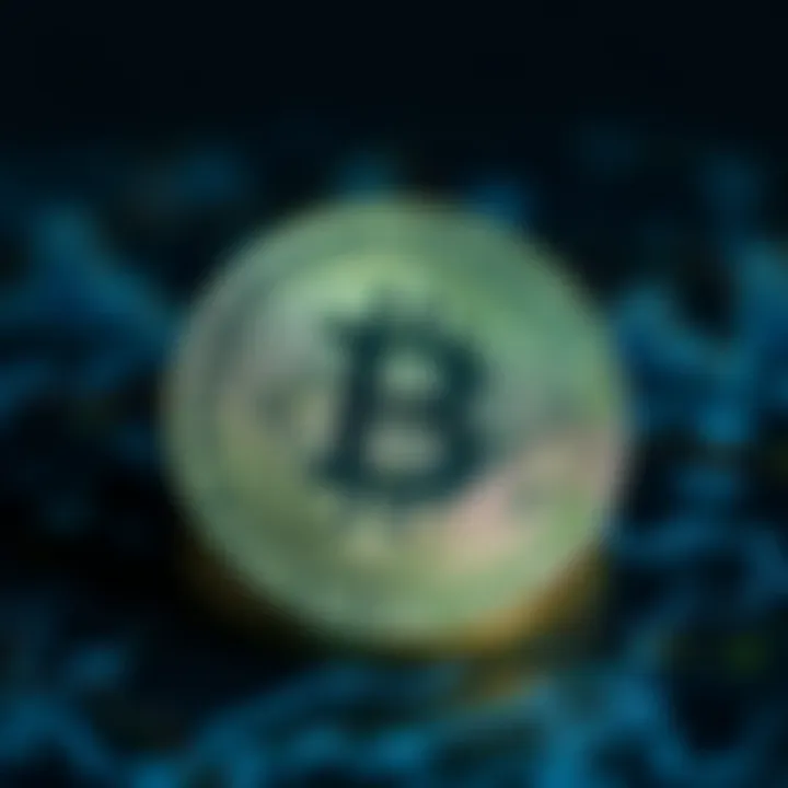 Understanding Legal Risks in Cryptocurrency Trading An infographic highlighting the legal risks associated with cryptocurrency trading