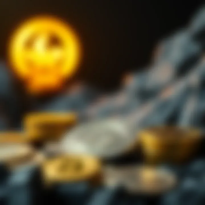 Investment Strategies for LunaCoin Visual representation of investment strategies for LunaCoin