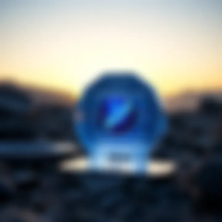 Utility and Applications of Luna Terra Illustration of Luna Terra’s utility and applications