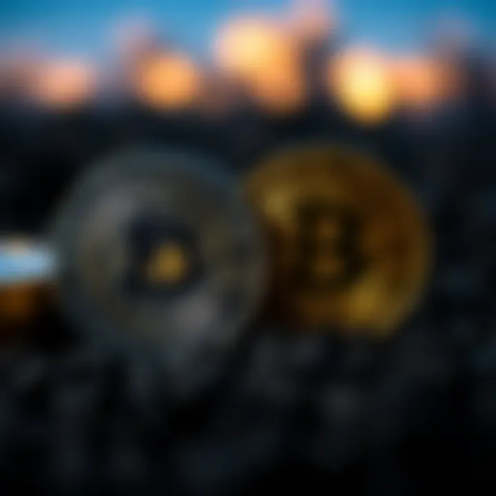 LUNA vs USDT Characteristics Comparison Visual comparison of LUNA and USDT characteristics