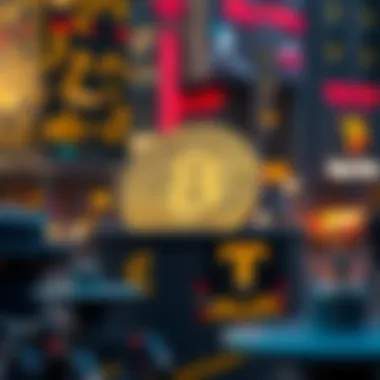 Major Cryptocurrency Projects Shaping the Future Illustration of major cryptocurrency projects in Europe