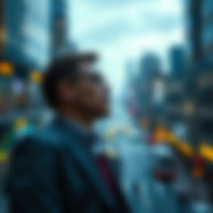 Marcus's Future Vision in Cryptocurrency Future vision of Marcus in cryptocurrency