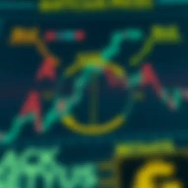 Market Forces and Price Movements in Crypto Diagram illustrating market forces affecting cryptocurrency prices
