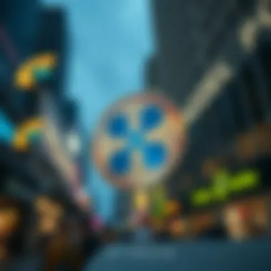 Market Response to Ripple's Nasdaq Listing Market reactions to Ripple's asset value post-listing