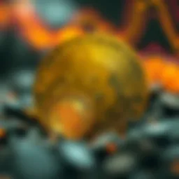 A visual representation of the Mega Protocol in cryptocurrency