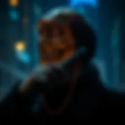 Dynamic representation of the Metafai concept in cryptocurrency