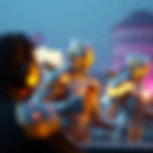 Metahero: A New Era in Cryptocurrency Conceptual representation of Metahero in cryptocurrency