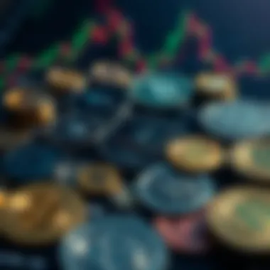 Diverse Cryptocurrencies in MetaMask Supported cryptocurrencies on MetaMask