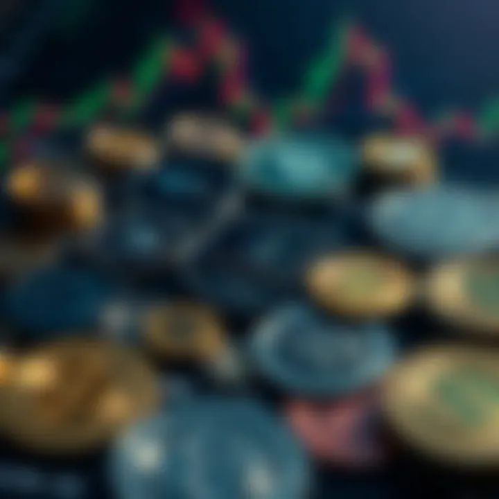 Diverse Cryptocurrencies in MetaMask Supported cryptocurrencies on MetaMask