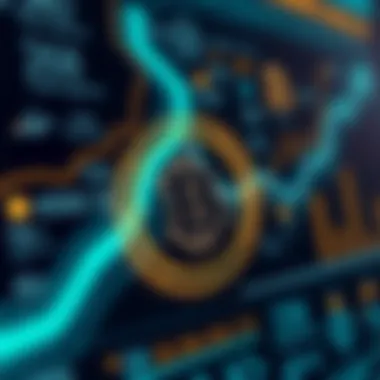 Mining Algorithms and Efficiency Infographic A detailed infographic on mining algorithms and their efficiency