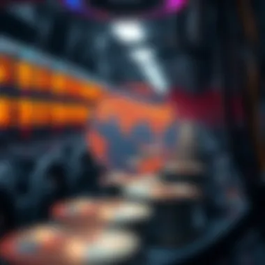 Energy Consumption in Cryptocurrency Mining A visual representation of the energy consumption in cryptocurrency mining