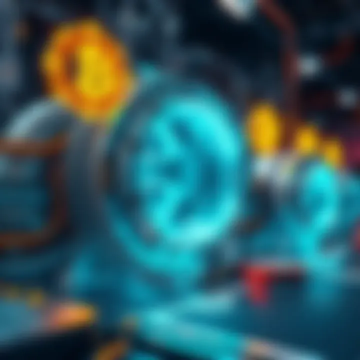 Futuristic Sustainable Mining Technology A futuristic concept of sustainable mining technology