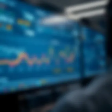 Performance Monitoring Interface Monitoring software interface displaying performance data